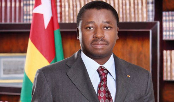 Togo : Faure Gnassigbé investi dans la course pour un troisième mandat