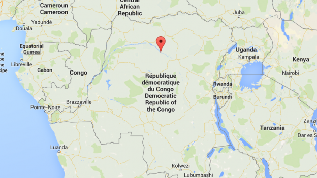 RDC : Une centaine de morts dans l’incendie d’une baleinière sur le fleuve