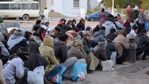 Libye : les ressortissants égyptiens fuient en masse