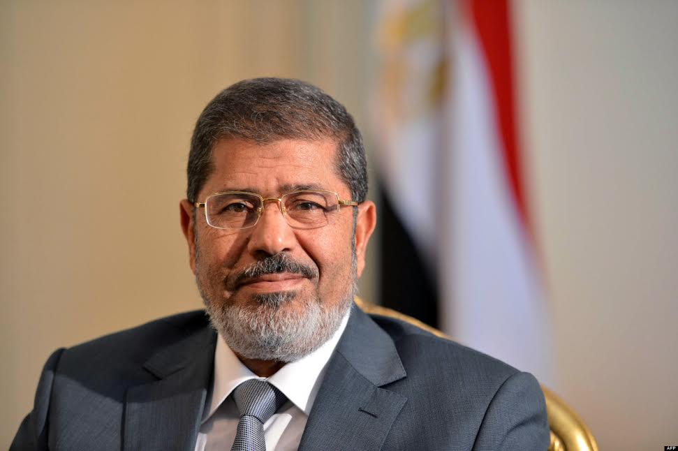 Egypte : Un cinquième procès contre l’ex-président Morsi le 23 février