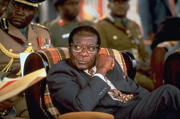 Mugabé autorisé en Europe sous la casquette de président de l’UA
