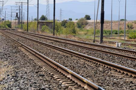 Zambie : La société nationale de chemin de fer veut réduire les coûts des traverses des rails