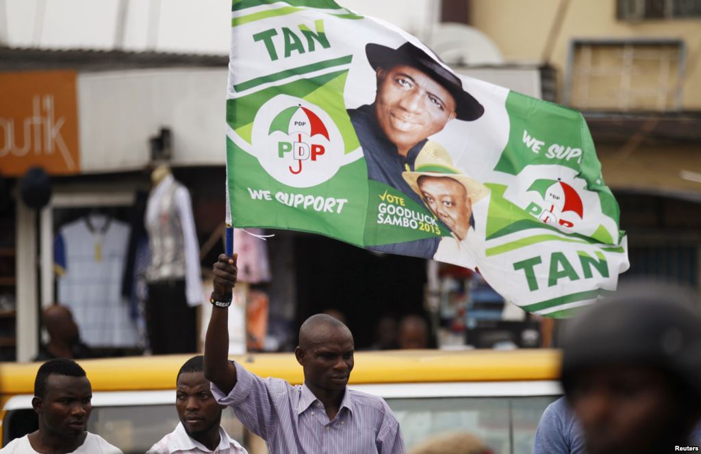 Washington contre le report des élections au Nigeria