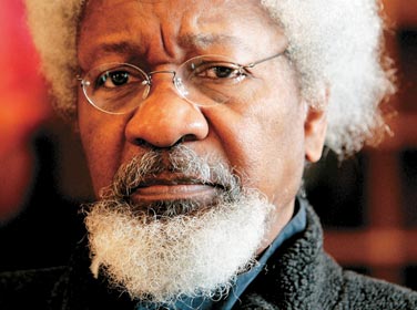 Nigeria : Wole Soyinka désavoue la politique du gouvernement contre Boko Haram