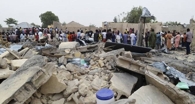 Tchad : Une attaque de Boko Haram fait sept morts dans la localité de Ngouboua   