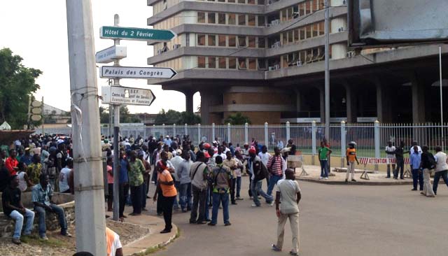 Togo : Une grève générale paralyse le pays