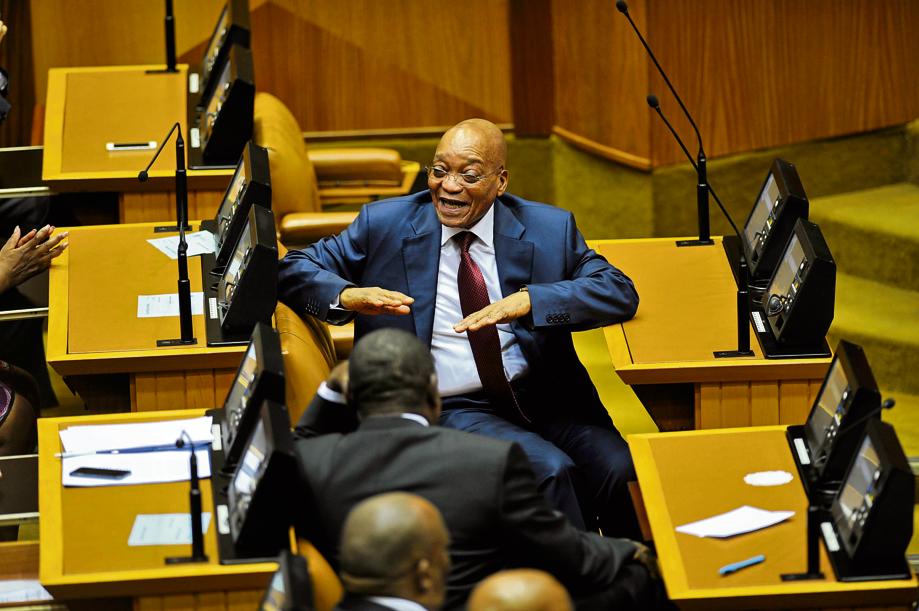 Afrique du Sud : La question de la terre au centre du débat parlementaire