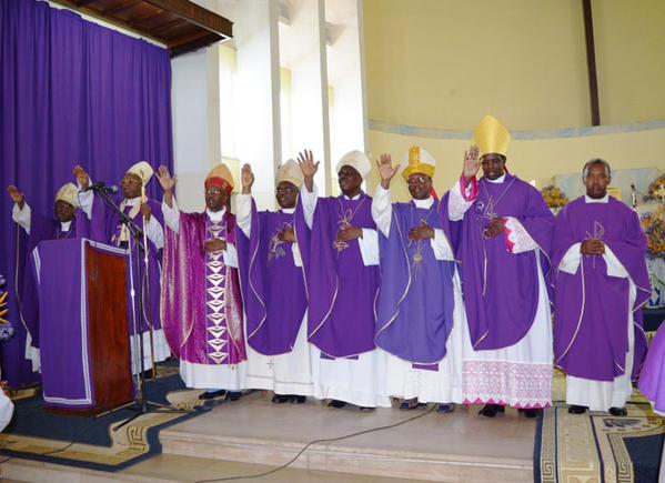 L’Eglise catholique burundaise s’oppose à un 3e mandat de Nkurunziza