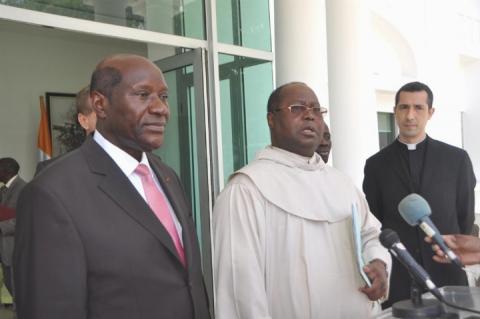 Côte d’Ivoire : L’archevêque de Bouaka à la tête de la nouvelle commission de réconciliation