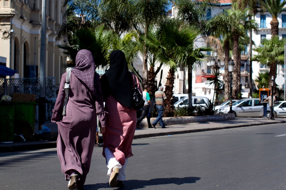 Algérie: tu ne frapperas point ton conjoint