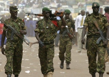 L’armée Tchadienne mène une offensive terrestre et aérienne sur un second front contre Boko Haram