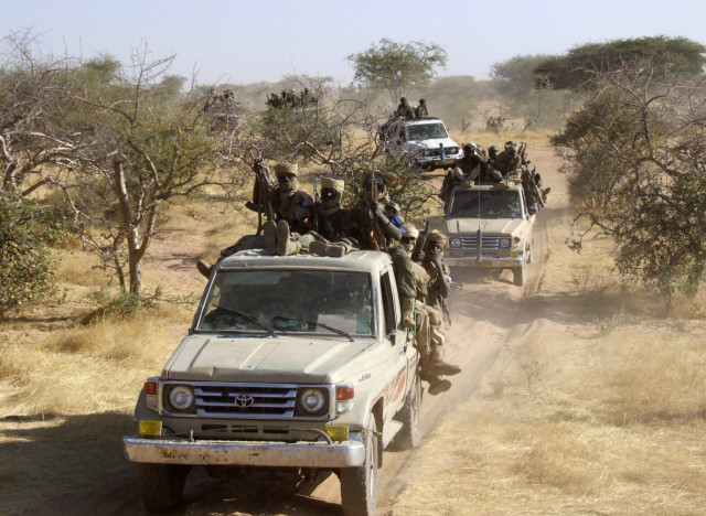 Le Tchad ferme sa frontière terrestre avec la Libye