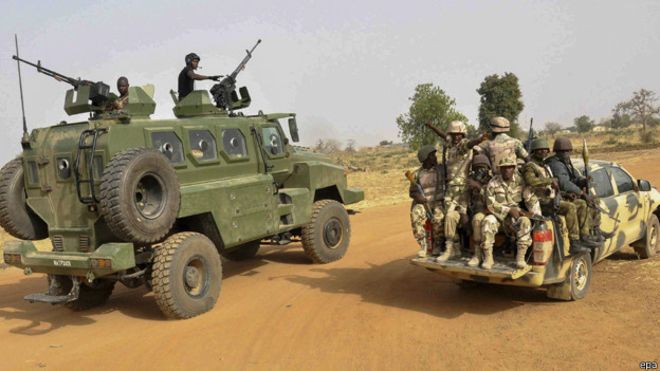 La nouvelle offensive des armées Tchadiennes et Nigériennes fait 300 morts dans le groupe terroriste Boko Haram