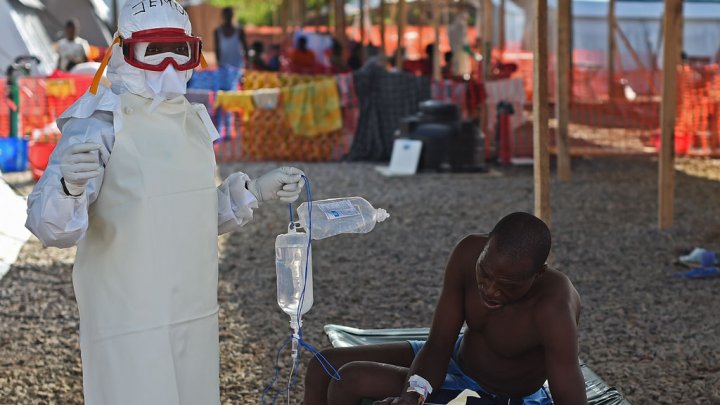Sierra Leone : le confinement, ultime solution pour vaincre Ebola