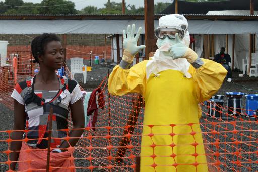 Liberia : Plus un cas d’Ebola depuis deux semaines