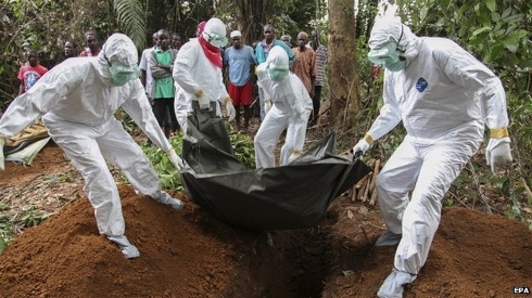 Ebola : Une grande conférence à Bruxelles