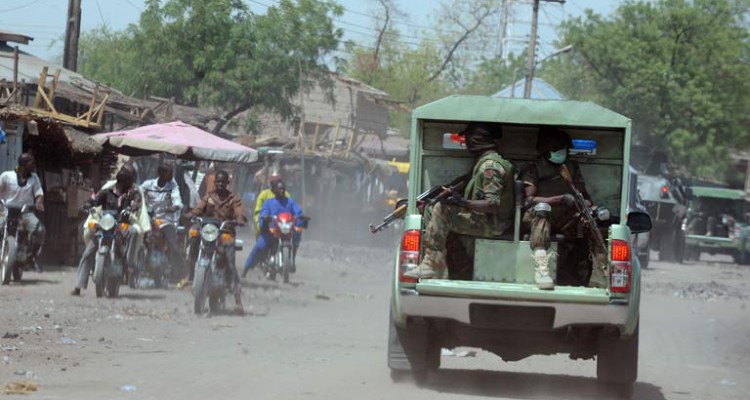 L’aviation de l’armée nigériane traque les djihadistes de Boko Haram