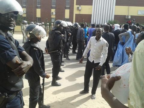 Mauritanie : Les militants anti-esclavagistes mettent fin à leur grève de la faim