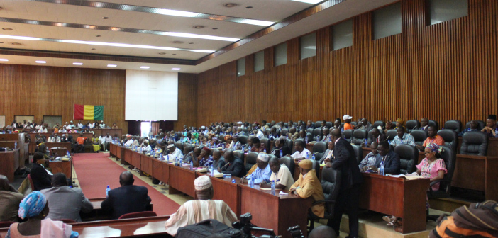 L’opposition guinéenne retire ses députés du Parlement