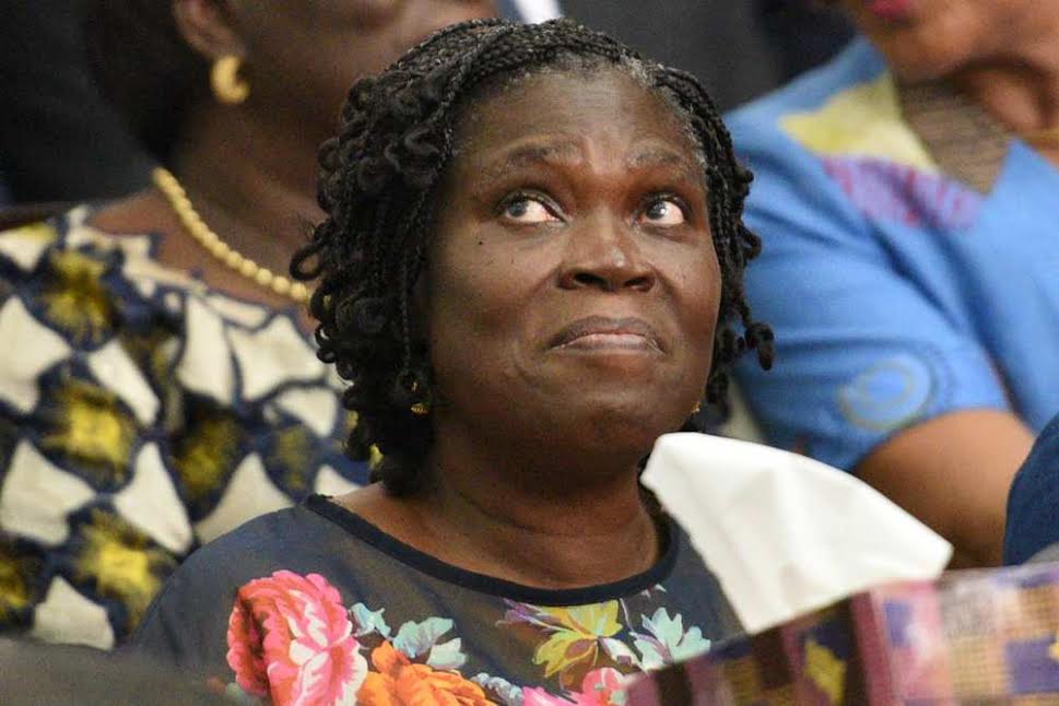 Côte d’Ivoire : HRW qualifie de non conforme le procès contre Simone Gbagbo