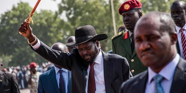 Le Parlement sud-soudanais prolonge le mandat de Salva Kiir pour trois ans