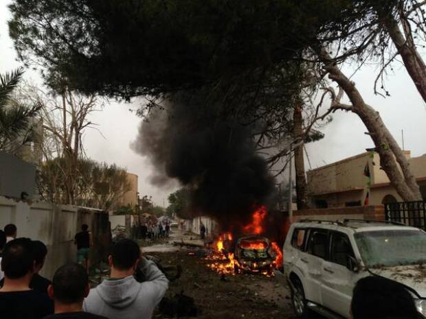 Libye : 7 militaires tués dans un attentat terroriste