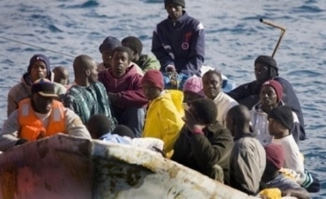 Les migrants clandestins africains toujours plus nombreux à arriver en Italie