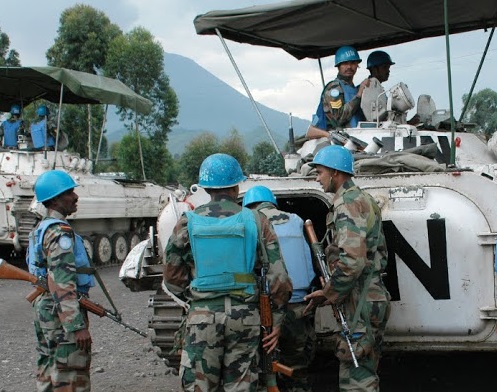 RDC : La Monusco perd 3 de ses hommes dans des manifestations réclamant son départ