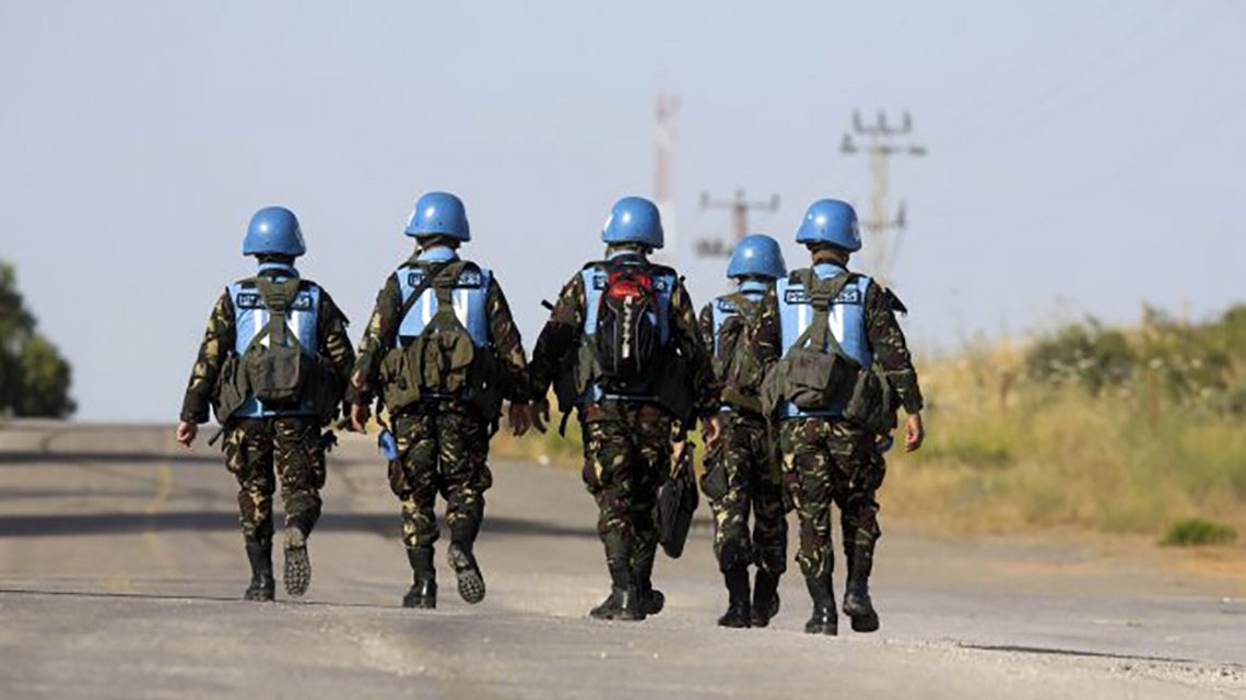 ONU : Environ 80 abus sexuels commis par les Casques bleus en 2014      