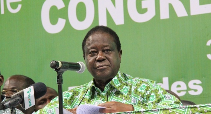 Côte d’Ivoire : Le congrès du PDCI s’ouvre sous fond de dissensions