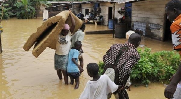 ANGOLA : Le bilan partiel de fortes intempéries fait état de 62 morts dont 35 enfants