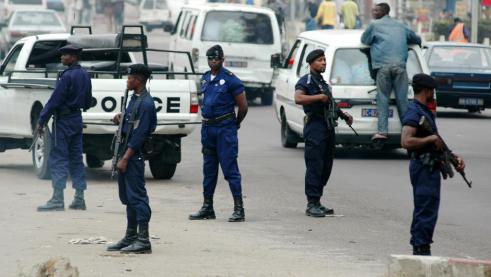 RDC : arrestation de leader de mouvements révolutionnaire Burkinabé et Sénégalais à Kinshasa