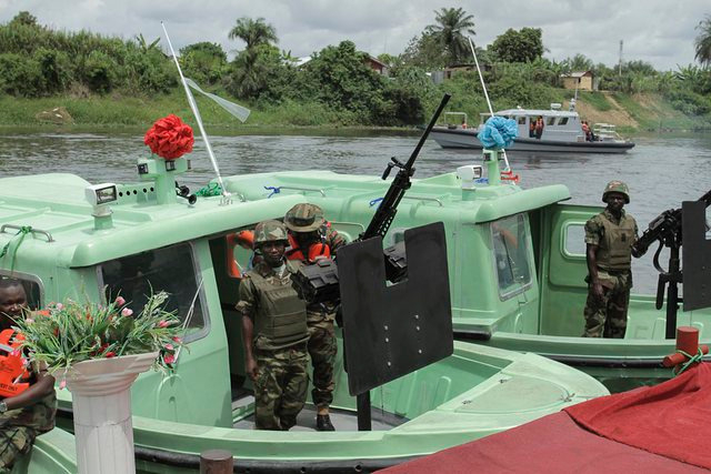 Nigeria : Réouverture de la frontière maritime pour des raisons d’activités économiques