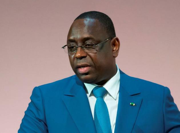 Sénégal: Macky Sall veut réduire le mandat présidentiel à cinq ans