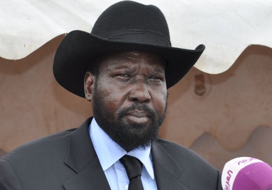 Soudan du sud : Le président Salva Kiir sollicite l’intervention de l’Angola