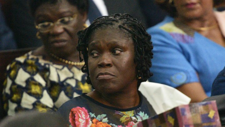 Côte d’Ivoire : Le parquet requiert 10 ans de prison contre Simone Gbagbo