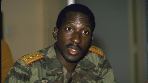 Burkina Faso : Un film sur Thomas Sankara soulève les foules au FESPACO