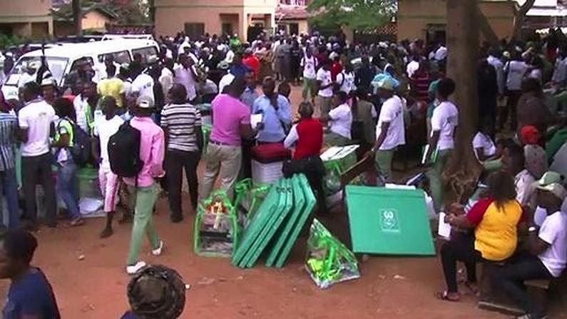 Nigeria : L’Union africaine satisfaite du déroulement des élections