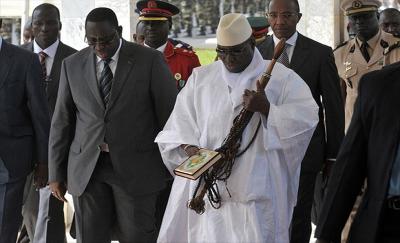 Gambie-Sénégal : La tension pas du tout apaisée entre Jammey et Sall