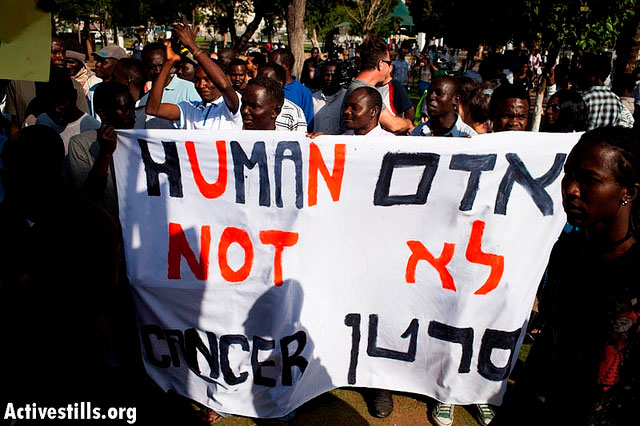 Israël va refouler les migrants africains vers le Rwanda