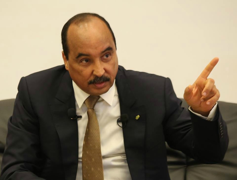 Début d’une guerre diplomatique entre Alger et Nouakchott