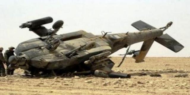 Algérie : Le crash d’un hélicoptère militaire MI-24 fait deux morts