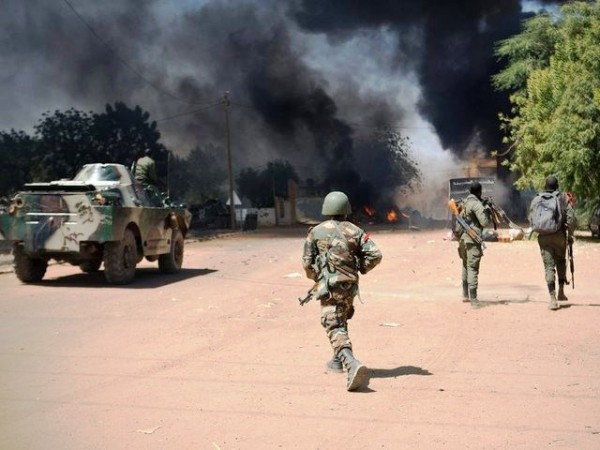Mali : Opération Kamikaze contre la MINUSMA à ANSONGO