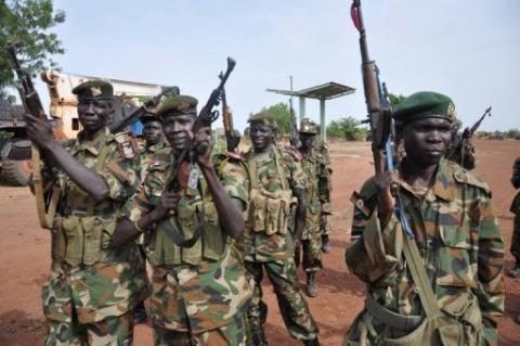 Soudan du sud : Les troupes gouvernementales tuent 28 rebelles dans le Haut-Nil   