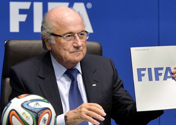 Football : Blatter prédit l’Afrique pour le mondial 2026