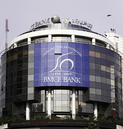 La Banque Marocaine du Commerce Extérieur devient BMCE Bank of Africa