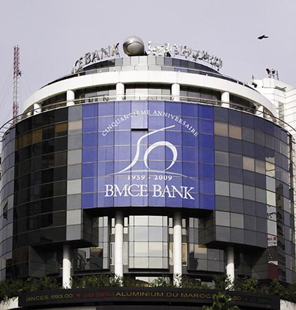 presentation bmce bank maroc