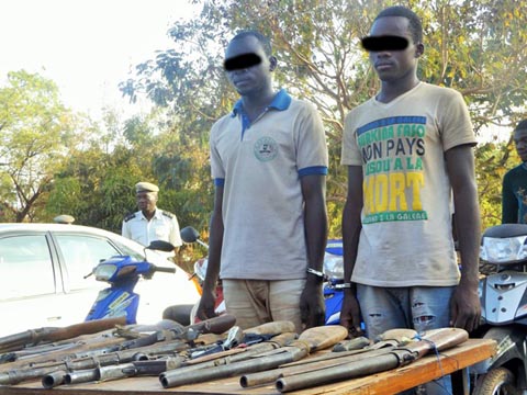 Burkina Faso/Lutte contre le banditisme : Prime pour tout auteur de dénonciation