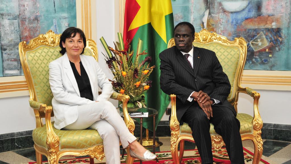 Don français de 1,3 million d’euros pour les élections au Burkina