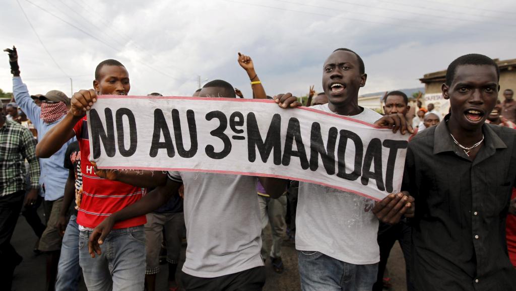 Polémique au Burundi autour du nombre des mandats présidentiels